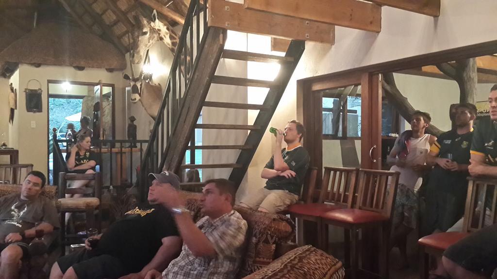 Willa Kareekloof Game Farm Derby Zewnętrze zdjęcie
