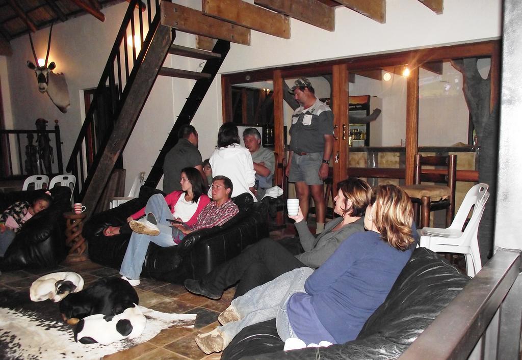 Willa Kareekloof Game Farm Derby Zewnętrze zdjęcie